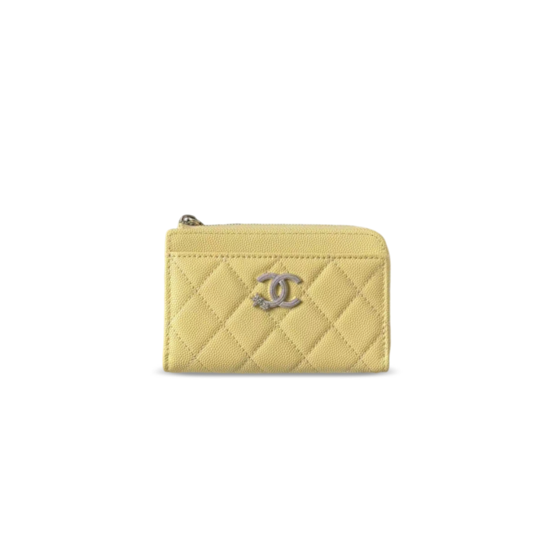 CHANEL ZIPPED CARD HOLDER AP3732 (13*8.5*3cm)